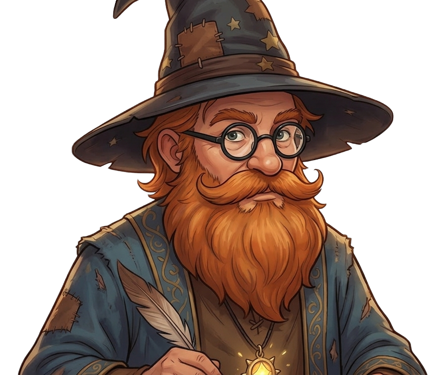 McDougall Makes Wizard